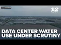 Residents question water use as Utah faces drought data center plan