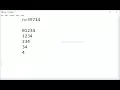 Programming - How to make patterns part
