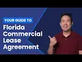 Your Guide To The Florida Commercial Lease Agreement For Rental Properties