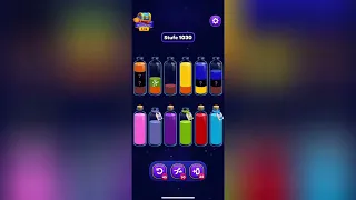 Magic Sort Level 1030 Screenshot