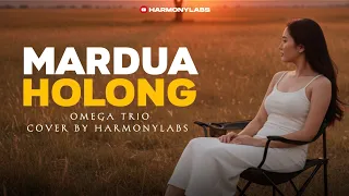 mardua holong omega trio cover by harmonylabs 