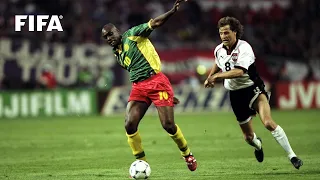 Classic Match | Cameroon v Austria | 1998 World Cup EXTENDED HIGHLIGHTS