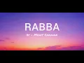 Rabba(Lyrics) Heropanti - Mohit Chauhan, Tiger shroff, kriti Sanon