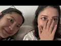 di balik ep terlintas: rekaman lagu “sinyal-sinyal” (vlog)