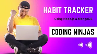Habit Tracker Project Using Node js MongoDB