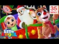 Download Lagu Jingle Bells + More Little Angel Kids Songs \u0026 Nursery Rhymes