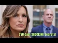 SVU Cast Secrets EXPOSED What s REALLY Going On Behind Scenes