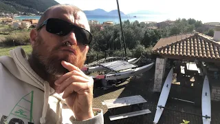 Q+A LIVE 38 –  your catamaran sailing questions answered