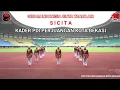 Download Lagu SENAM SICITA DPC PDI PERJUANGAN KOTA BEKASI (KADER) #GEBYARSICITA2022 #HUT49PDIPerjuangan