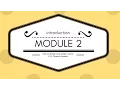Module 2 - How to Design Your Online Course
