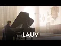 Download Lagu Lauv - Breathe (Piano Version) | Mahogany Session