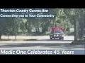 Medic One Celebrates 45 Years