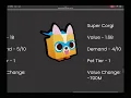 Proof that cosmic values pet sim Roblox are scamming Spread the message now