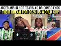 Lagu NIGERIANS IN HOT TEARS 😭 AS DR CONGO ENDS THEIR HOPE FOR 2026 US🇺🇸 WORLD CUP