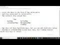 Map and its implementation Classes HashTable Sorting using Collections By Madhu Vundavalli