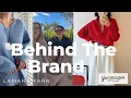 BEHIND THE BRAND - Lamana Yarn and Yarniecopia