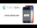 Flutter Tutorial - Order Food App Send Order to Firebase