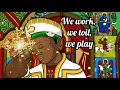 Third World - People of A Different Colour (ft. Pressure BussPipe) (Official Lyric Video)