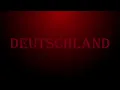 Rammstein - Deutschland