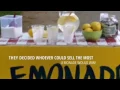 The Lemonade War book trailer