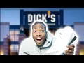 WOW I CAN T BELIEVE DICKSSPORTING GOODS DOING THIS FOR THE JORDAN 3 REIMAGINES