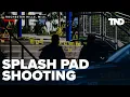 Man opens fire at Michigan splash pad