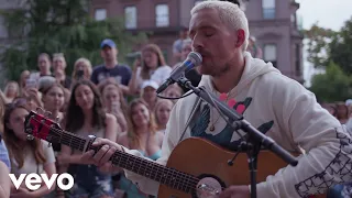 Dermot Kennedy - Kiss Me (Sonder Street Sessions, Boston)