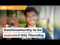 Download Lagu M’sian on death row in Singapore to be executed this Thursday