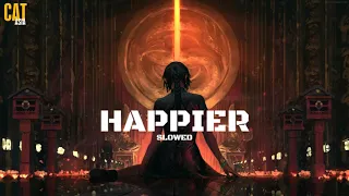 Dj Happier Slow - IMP ID REMIX | [Lyrics + Vietsub]