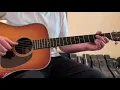 Benjamin Tod Using Again Guitar Lesson, Chords, and Tutorial
