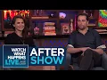 After Show Keri Russell On The Americans Finale WWHL