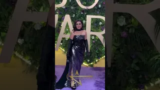 عندما أتحدث عن الجمال فأنا اتحدث عن صوت مصر انغام انغام Angham Joyawards 