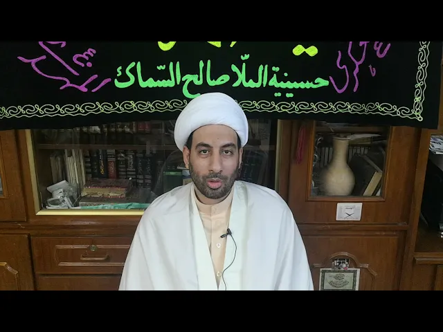 ⁣هل السونار الذي يدخل في رحم المرأة يبطل الصيام؟| سماحة الشيخ حسين الزامل