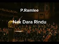 Lagu P.Ramlee | Nak Dara Rindu | Orkestra Melayu Instrumental 