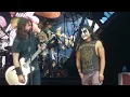 Kiss Guy (YAYO Sanchez) plays Monkeywrench w/ Foo Fighters Austin TX 4-18-18