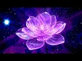 🌌 963Hz | Violet Lotus ✨ Awaken Higher Consciousness & Find Deep Inner Peace