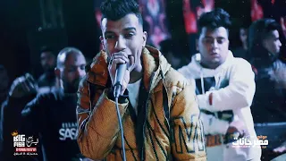 الكروان عصام صاصا اه صحابي ياما بس انا ع الدوغري وحيد ممنوع حد يقرب منك اقوي لايف 