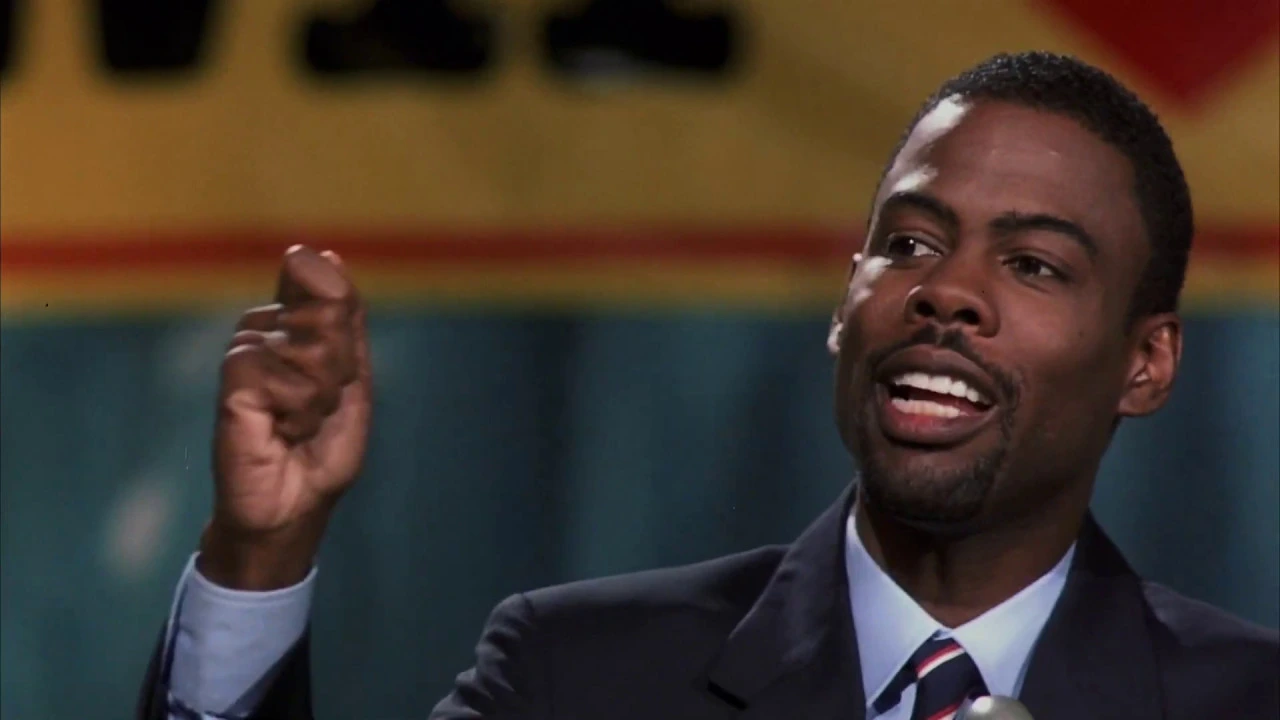 Head of State izle Film izle