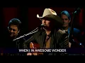 Alan Jackson - How Great Thou Art (Lyric Video / Live)