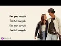 Kukira Kau Rumah - Amigdala (Lirik Lagu)