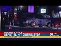 Driver flees traffic stop in Citrus County injures 2 deputies