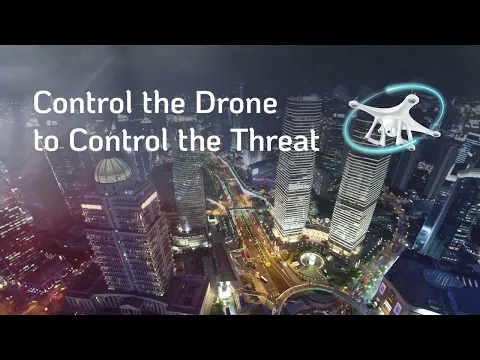 D-Fend Solutions RF Cyber Counter-Drone System Enables Safer Airspace
