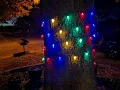 Awesome Christmas lights with 8 festive modes