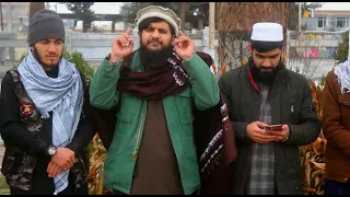 ترانه به وصف افغانستان به آواز مجیب الرحمن مصلح بلخی و سنگریار خرم سرشار و قاری منصور محمدی 