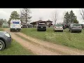 Man held on warrant in connection to Columbiana County homicide investigation