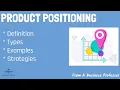 What is Product Positioning With Real-World Examples From A Business Professor