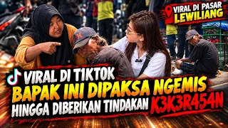 GA TEGA!! BAPAK INI DIPAKSA NGEMIS & TIDAK DIBERIKAN ISTIRAHAT 😢 | PRATIWI NOVIYANTHI
