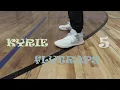 Kyrie Flytraps 5 Performance Test