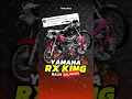 Lagu Motor 2-Tak Tarikan Brutal? Yamaha RX-King Legenda Jalanan #shorts #viral