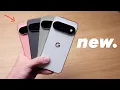Everything NEW on the Pixel 11 Pro